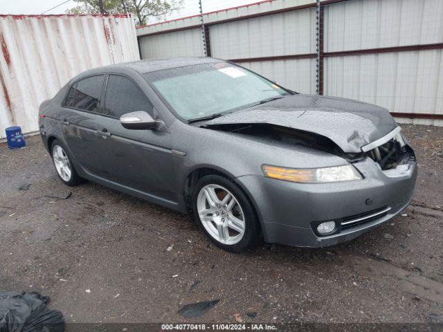  Salvage Acura TL