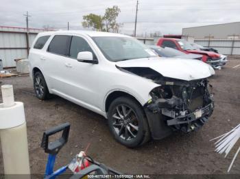  Salvage Dodge Durango