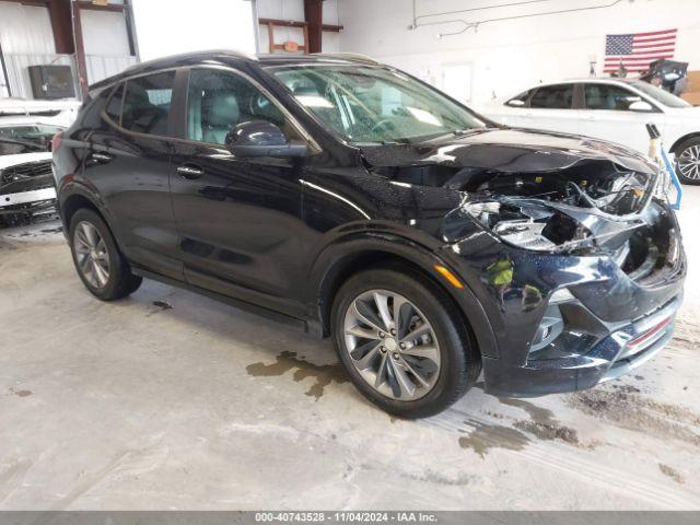  Salvage Buick Encore GX