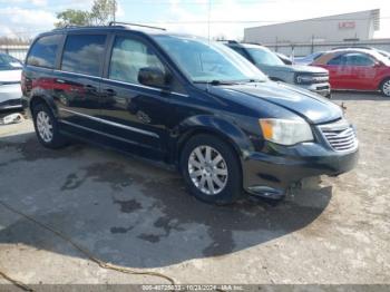  Salvage Chrysler Town & Country