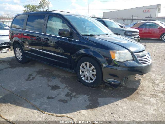  Salvage Chrysler Town & Country