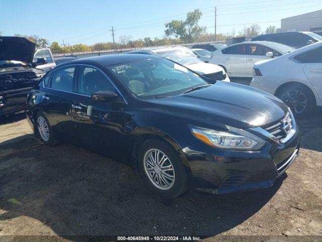  Salvage Nissan Altima