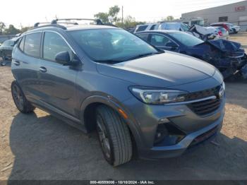  Salvage Buick Encore GX