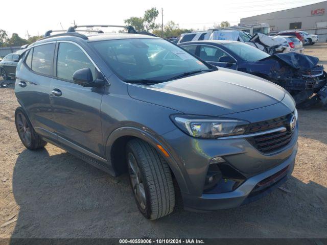  Salvage Buick Encore GX