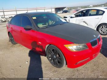  Salvage BMW 3 Series