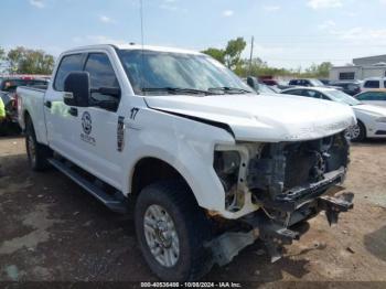  Salvage Ford F-250