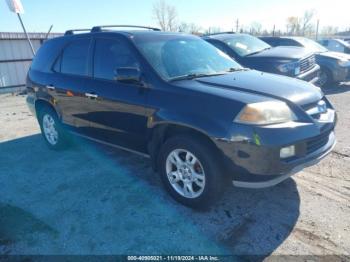  Salvage Acura MDX