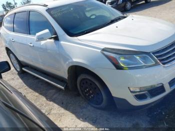  Salvage Chevrolet Traverse