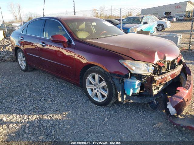  Salvage Lexus Es