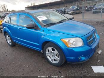  Salvage Dodge Caliber