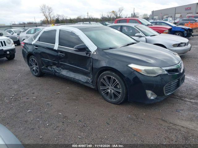  Salvage Toyota Avalon