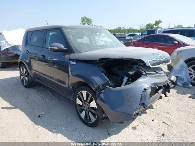  Salvage Kia Soul