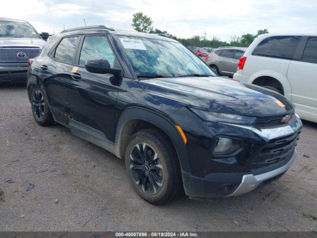  Salvage Chevrolet Trailblazer