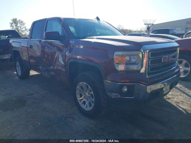  Salvage GMC Sierra 1500