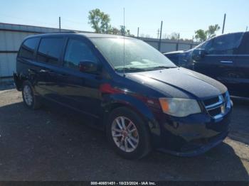  Salvage Dodge Grand Caravan