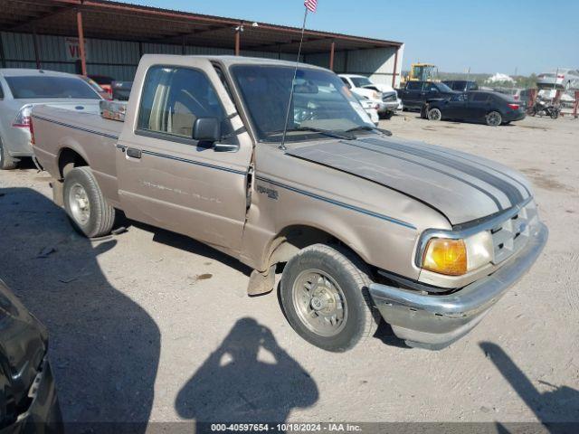  Salvage Ford Ranger