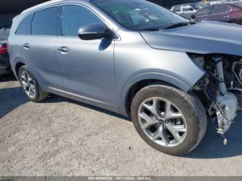  Salvage Kia Sorento