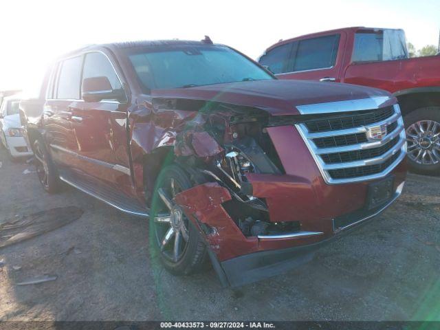  Salvage Cadillac Escalade