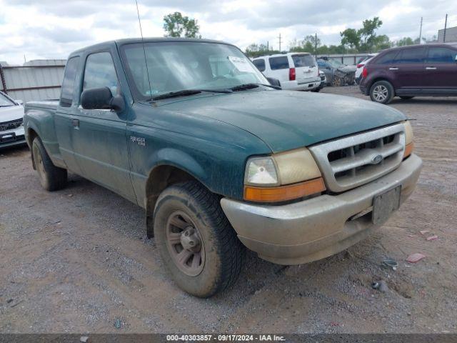  Salvage Ford Ranger