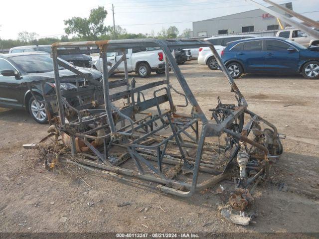  Salvage Polaris Ranger