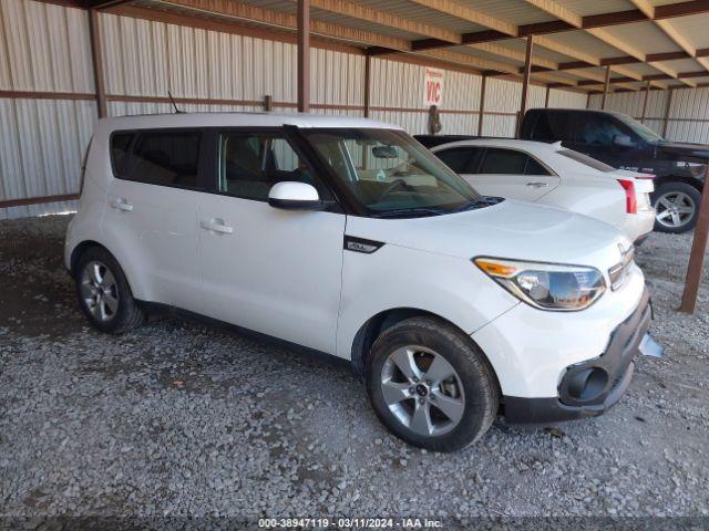  Salvage Kia Soul