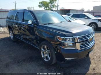  Salvage Chevrolet Suburban