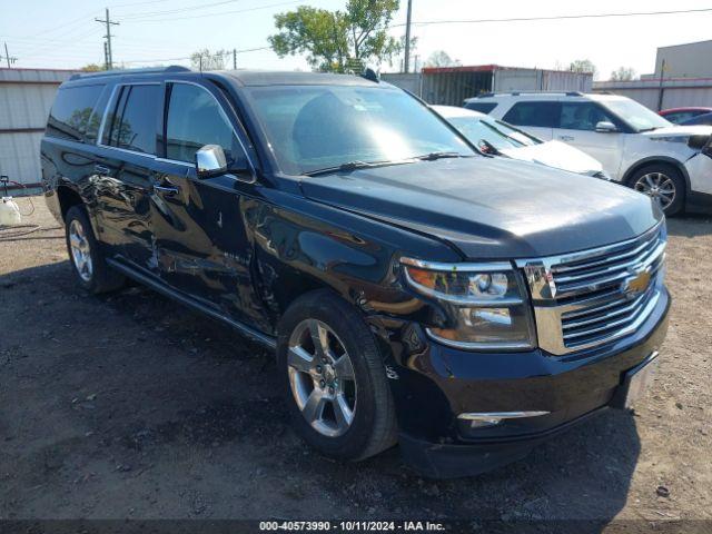  Salvage Chevrolet Suburban