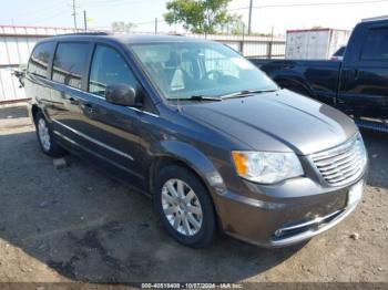  Salvage Chrysler Town & Country