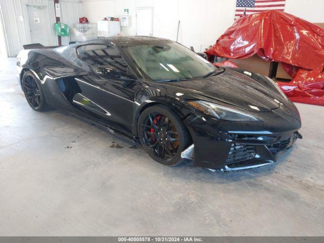  Salvage Chevrolet Corvette