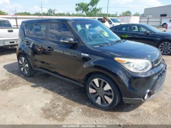  Salvage Kia Soul