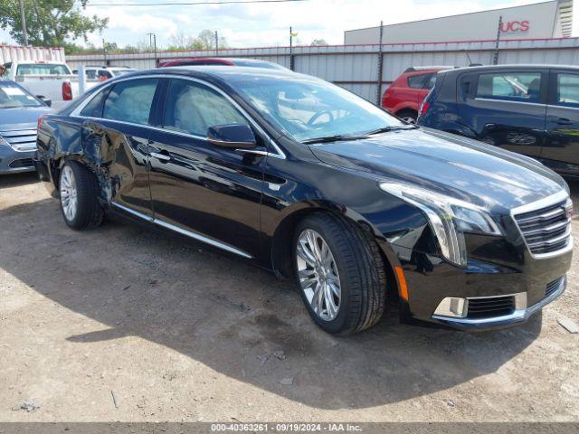  Salvage Cadillac XTS