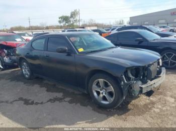  Salvage Dodge Charger