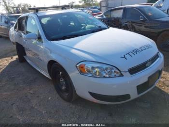  Salvage Chevrolet Impala