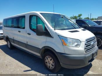  Salvage Ford Transit