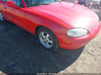  Salvage Mazda MX-5 Miata