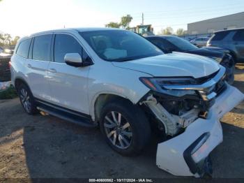  Salvage Honda Pilot