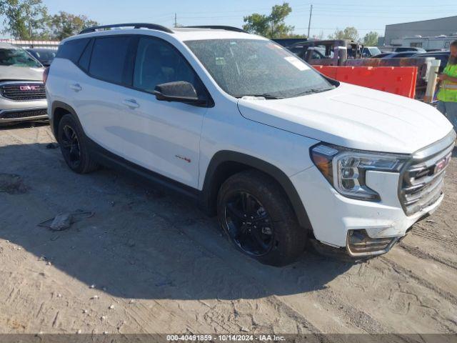  Salvage GMC Terrain