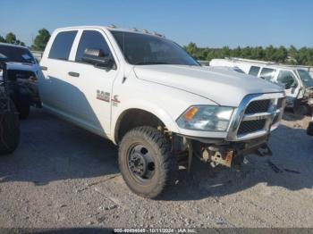  Salvage Ram 3500