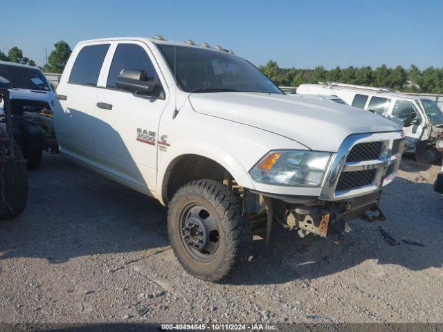  Salvage Ram 3500