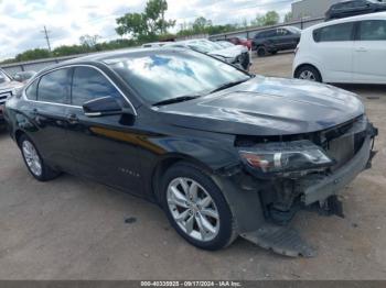  Salvage Chevrolet Impala