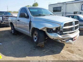  Salvage Dodge Ram 1500