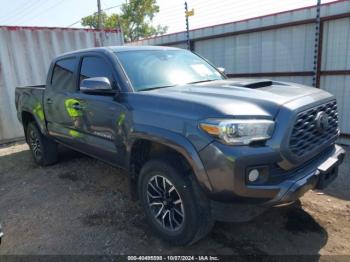  Salvage Toyota Tacoma