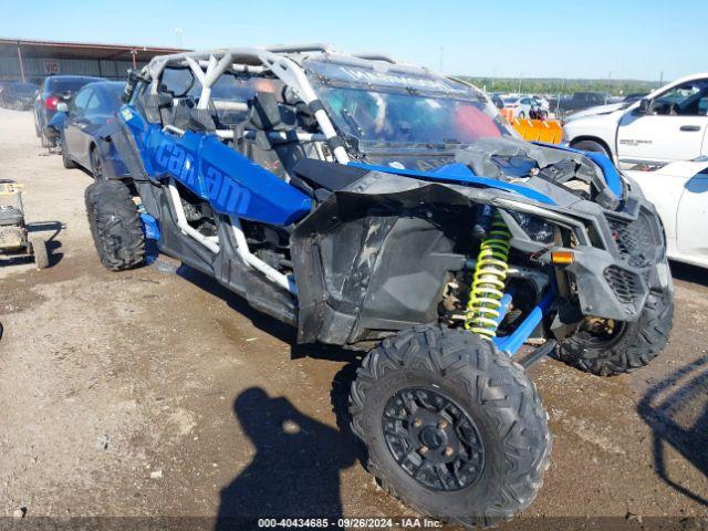  Salvage Can-Am Maverick X3 Max