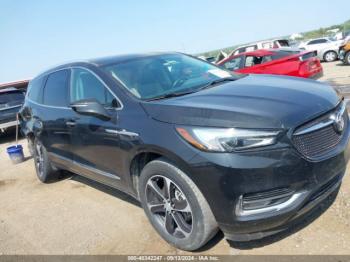  Salvage Buick Enclave