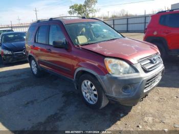  Salvage Honda CR-V