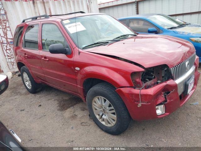  Salvage Mercury Mariner