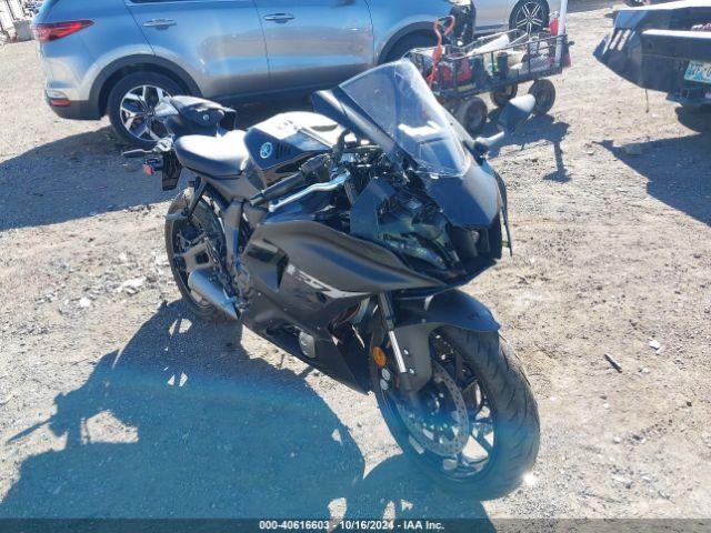  Salvage Yamaha Yzfr7