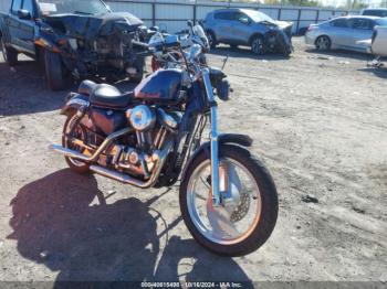  Salvage Harley-Davidson Xlh883