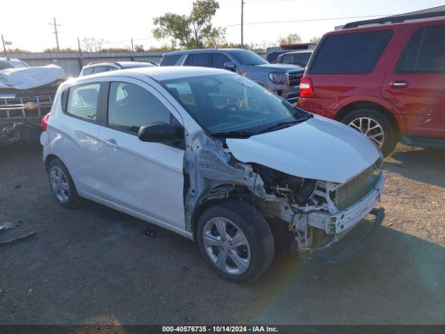  Salvage Chevrolet Spark