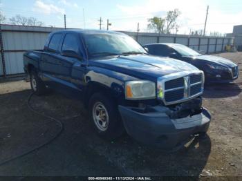  Salvage Dodge Dakota